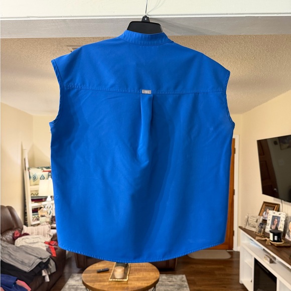 Figs Rafaela Oversized Scrub Top - Picture 6 of 6